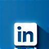 LinkedIn icon
