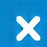 X (formerly Twitter) icon
